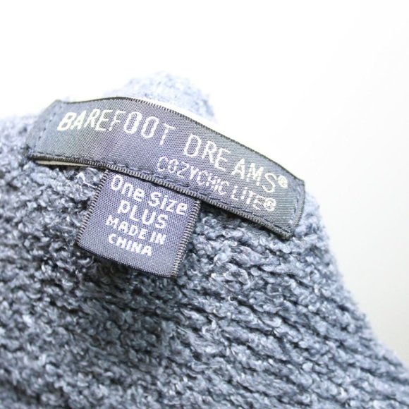 Barefoot Dreams CozyChic Lite Travel Shawl H11151 - Picture 5 of 5